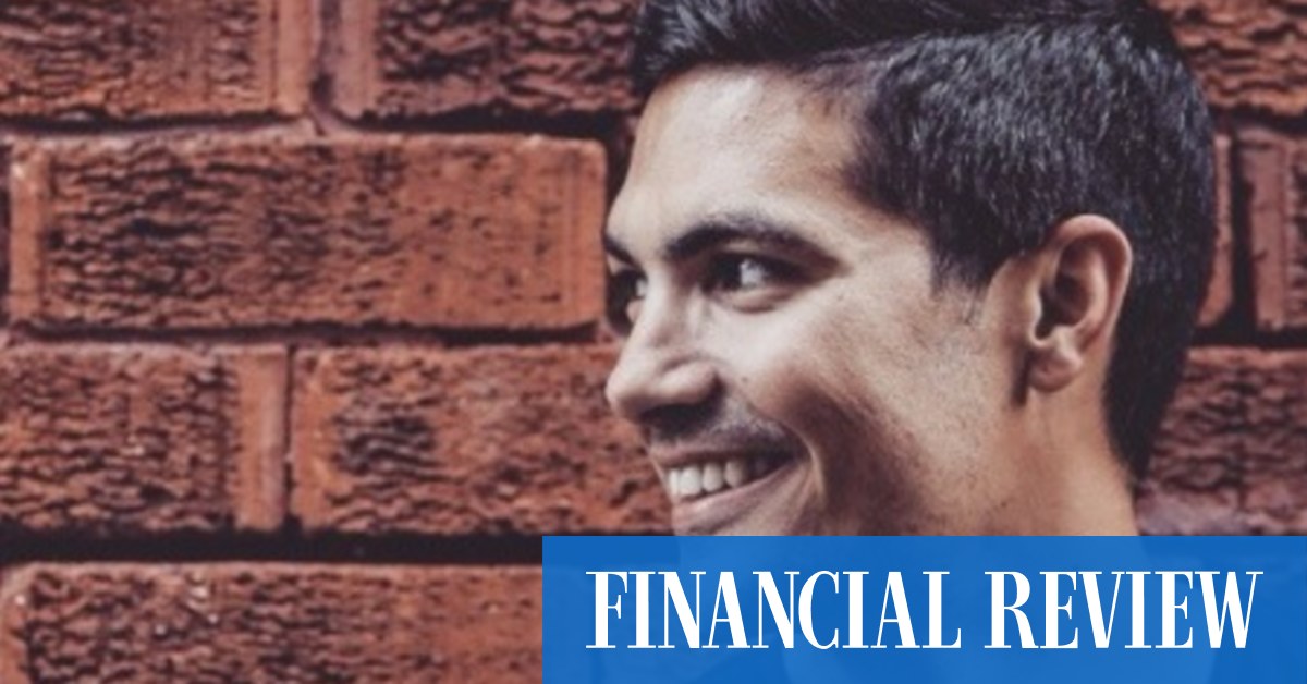 Canva CFO posts disappear as investors express confidence - The Australian Financial Review