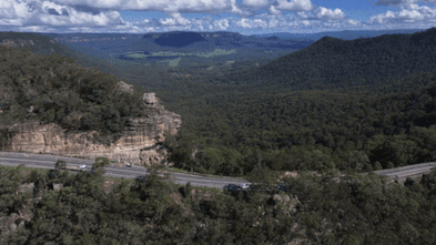 ‘Mind-blowing’: How a convict-built crossing closed a Blue Mountains highway