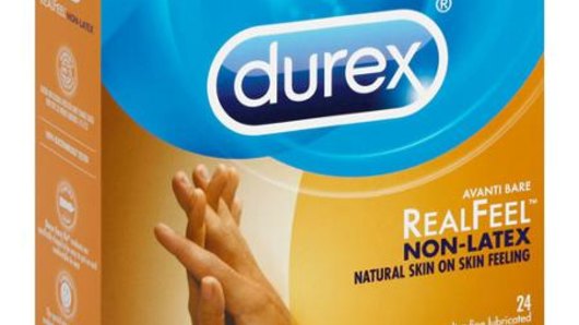 Durex has recalled a batch of its Real Feel non-latex condoms.