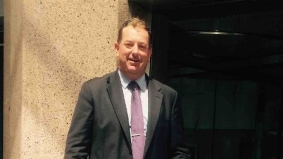 Lawyer Ben Dawkins says he will take Alannah MacTiernan’s seat if offered.