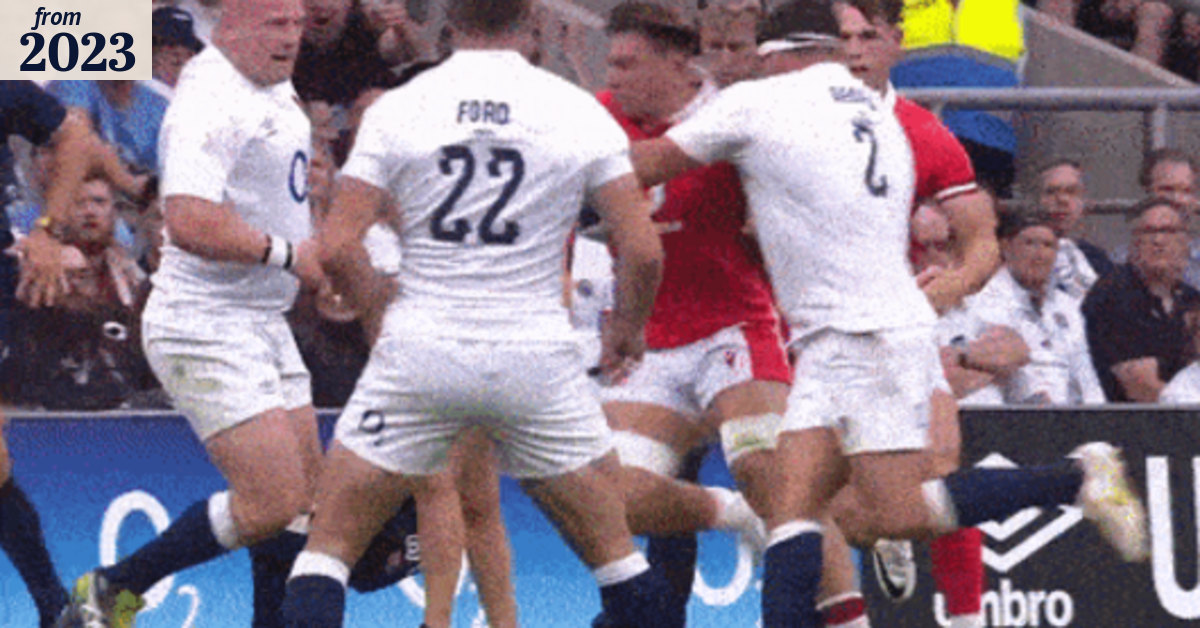 Wallabies want ‘consistency’ after Farrell red-card escape sparks outrage