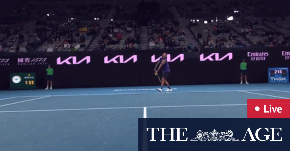 Australian Open 2021 LIVE updates: Novak Djokovic v Jeremy Chardy results, schedule, draw ...
