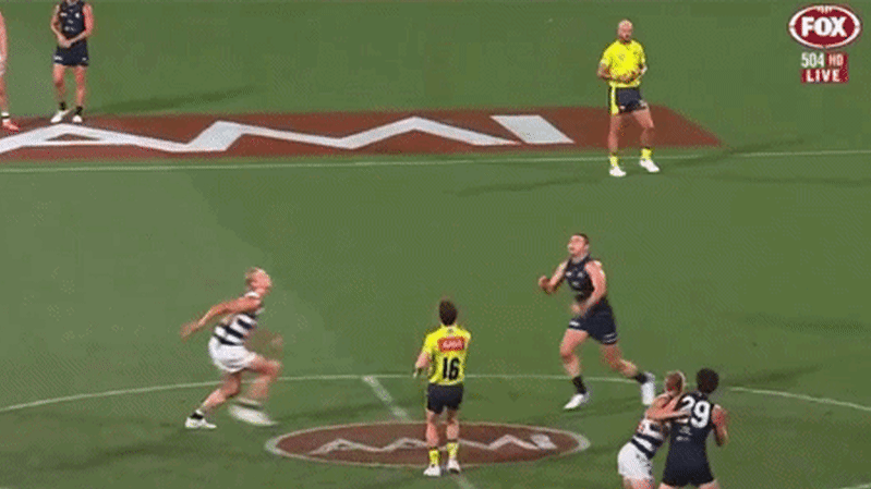 AFL 2026: Shannon Neale injury puts heat on ruck rule, Jacob Weitering ...