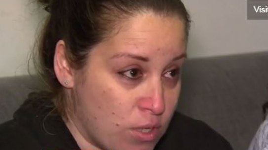 Sonia Ghanem's newborn son, John, died in hospital after he was given nitrous oxide instead of oxygen. 