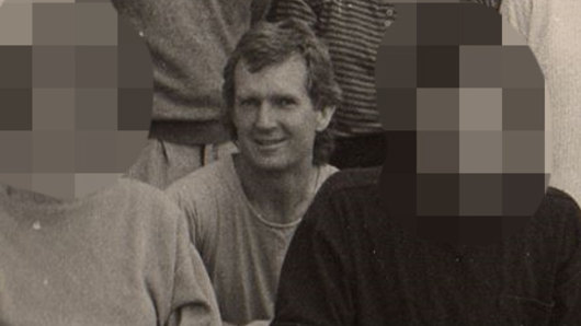 John Anthony Rogers in 1988.