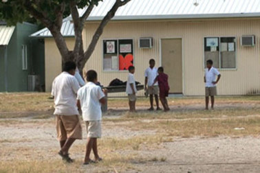 Nauru detention centre could be mothballed in 12 months. 