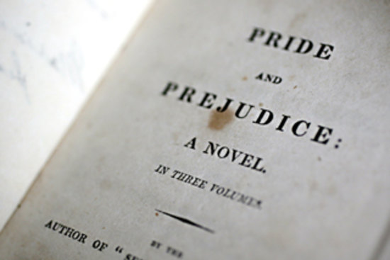 Pride and Prejudice celebrates 200th anniversary (Thumbnail)