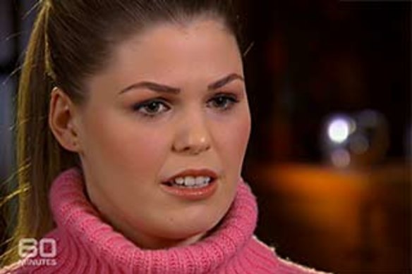 Belle Gibson defends her claims in 60 minutes interview (Thumbnail)