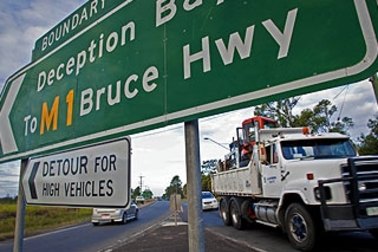 Transport and connectivity issues are important in rapidly-growing communities like Moreton Bay Regional Council, which is arguing for  local job creation hubs.