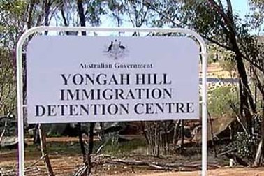 Yongah Hill Detention Centre.