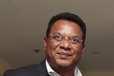 Former president of Nauru Marcus Stephen.