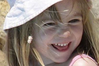Three-year-old Madeleine McCann disappeared from a resort in Portugal.