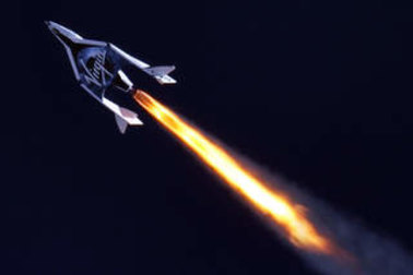 Virgin Galactic is working on suborbital flights.