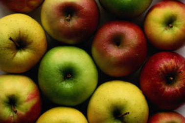 Two news apple species have been developed by scientists. What will they be called?