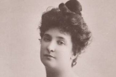 Robert Wainwright will publish a biography of Nellie Melba.