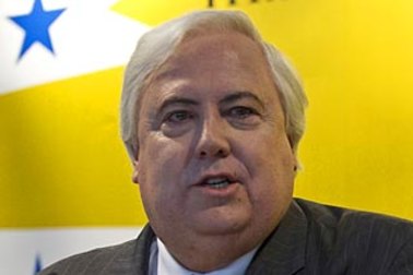 Clive Palmer spent $117 million on United Australia Party campaigning before the 2022 federal election.