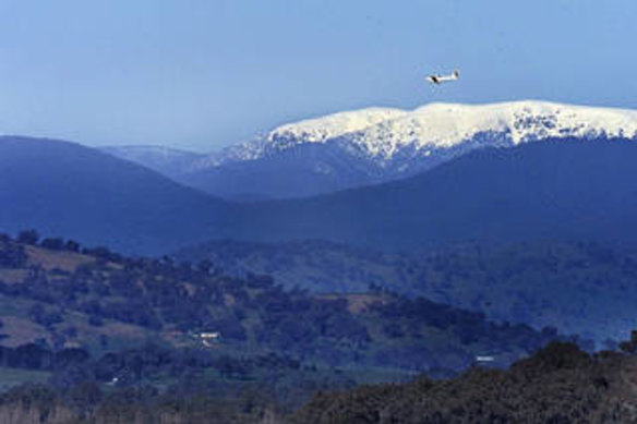 The bodies of two women, aged in their 20s and 30s, were discovered on Mount Bogong on Friday.