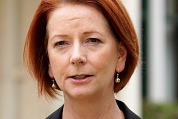 Eski başbakan Julia Gillard'ın mirasıyla paralellik gösteriyor. 