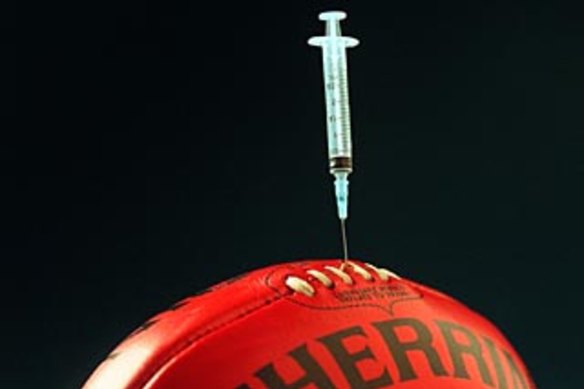 The AFL has moved on vaccination.