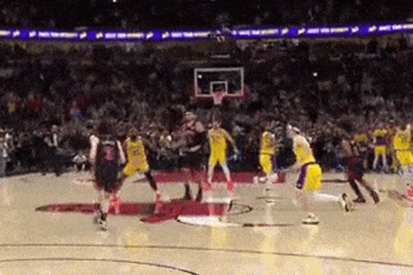 Josh Giddey’s match-winner.