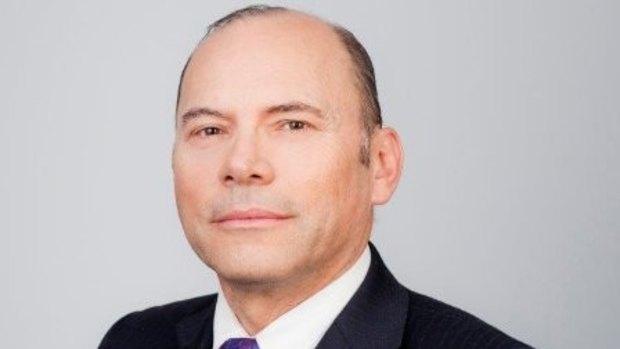 David Mond, former Victorian Liberal Party treasurer.