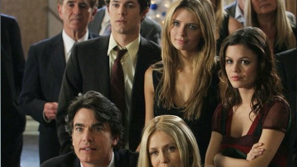 The OC was a crucial '00s fashion touch point. 