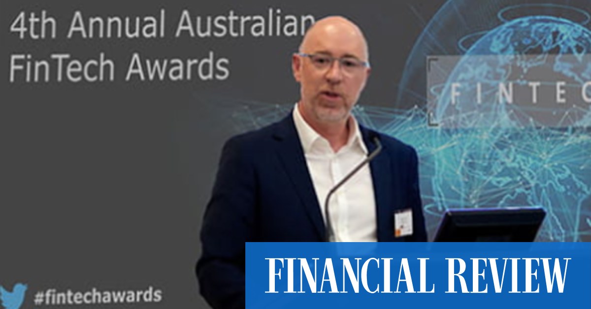 Frost's FinTech Awards celebrate a racket - Vimarsana News