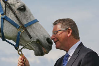 A former premier of Victoria, Denis Napthine, will head the task force to tackle horse welfare.