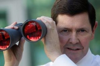 Kevin Andrews has long had changes to family law in his sights.
