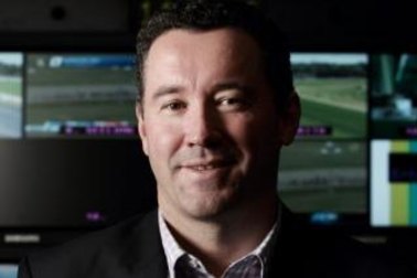 Racing Queensland chief executive Brendan Parnell wants more free-to-air coverage of racing