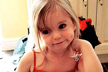 Madeleine McCann disappeared in 2007, just days before her fourth birthday.