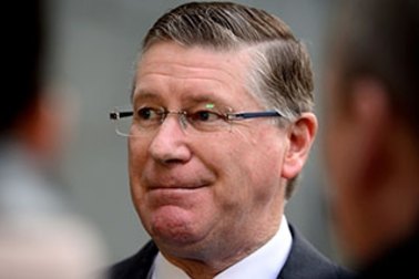 Dr Denis Napthine, who will head a new horse welfare task force aimed at researching better post-retirement outcomes for thoroughbreds.
