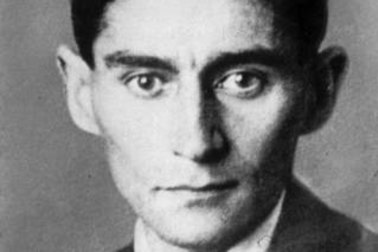 Czech author Franz Kafka was known for creating worlds consumed by nightmarish bureaucracy.