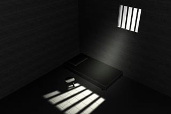 Prisoners are placed in 14 day quarantine when they first enter the system in Victoria to prevent COVID-19 outbreaks.