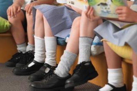 My mother vowed that her children would not be denied an education.