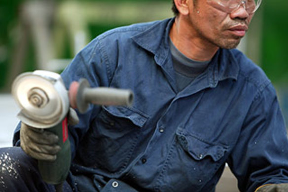 The federal government’s attitude towards migrant workers is ‘counterproductive’.