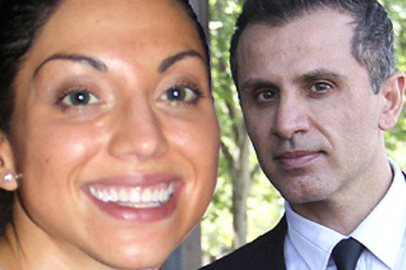 Lisa Harnum had spyware on her phone before she was killed by Simon Gittany.