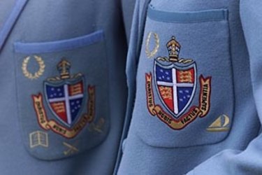 Geelong Grammar school has now faced several accusations that teachers there were responsible for the historical abuse of children. 