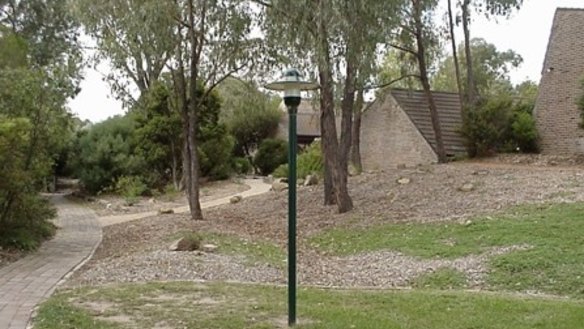 Part of the landscape: the award-winning Urambi Village in Kambah.