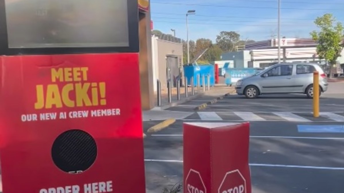 nine.com.au - Jo Abi - Retail expert's warning as Hungry Jack's pushes forward with AI drive-thru tech