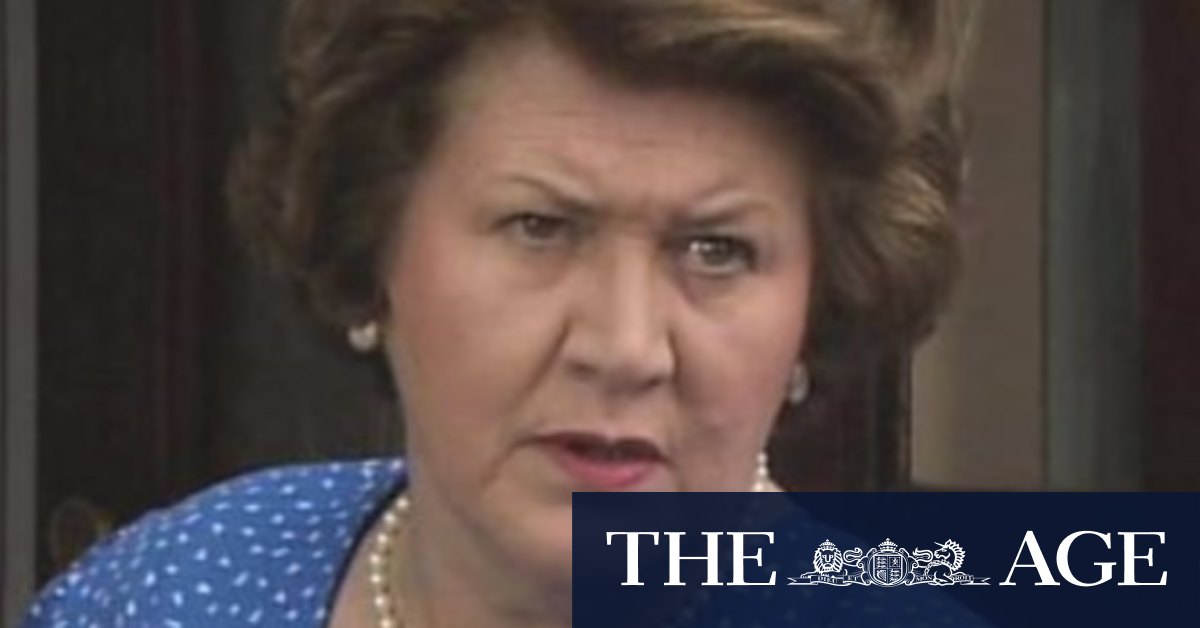 Dame Patricia Routledge dies aged 96