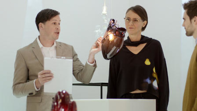 A Reality Show About Glass Blowing Bring On Netflix S Blown Away