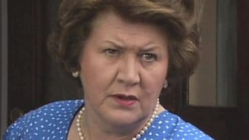 Dame Patricia Routledge dies aged 96