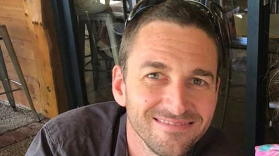 Ashley Fildes was shot dead by police. 