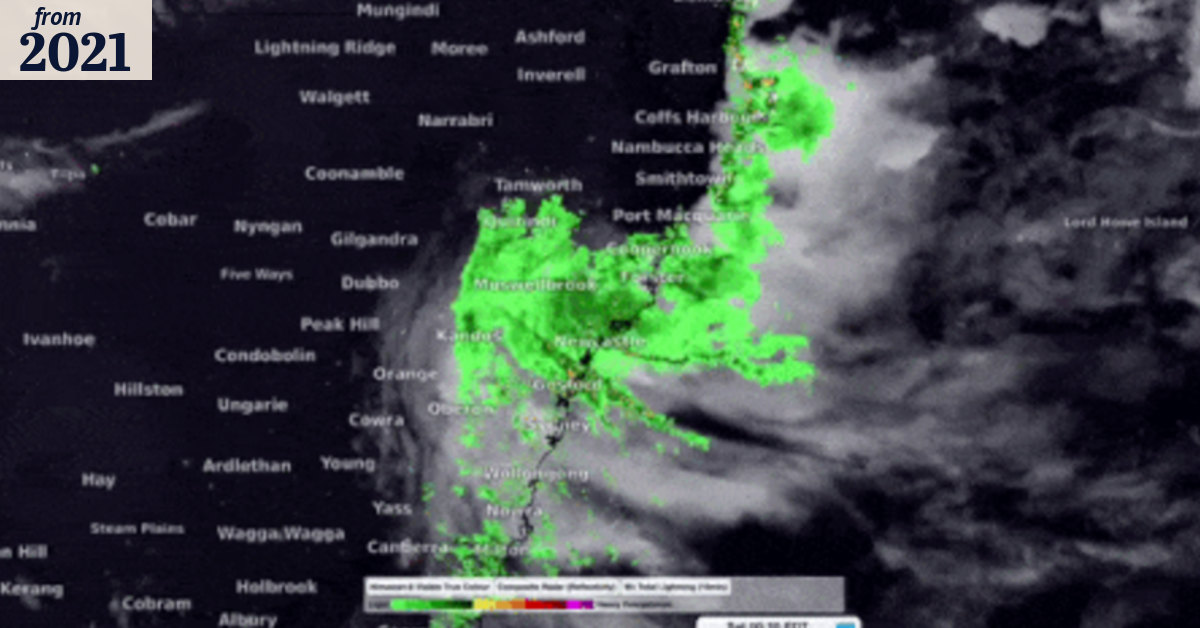 Victorian weather: Warning of heavy rain and possible flooding as NSW ...