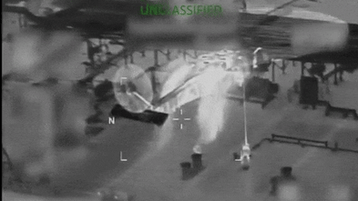 US forces seize Russian oil tanker, risking military clash