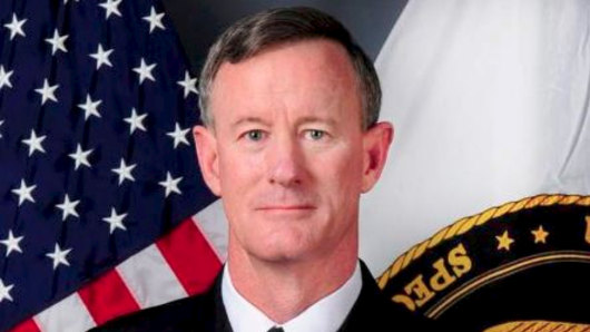Says Trump has disgraced the nation: Retired US Navy Admiral William H. "Bill" McRaven
