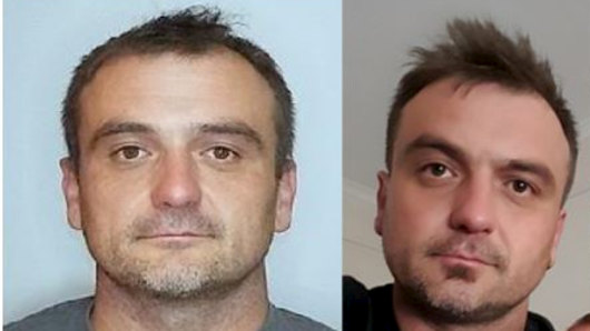 Missing man Dalibor 'Dale' Pantic. 