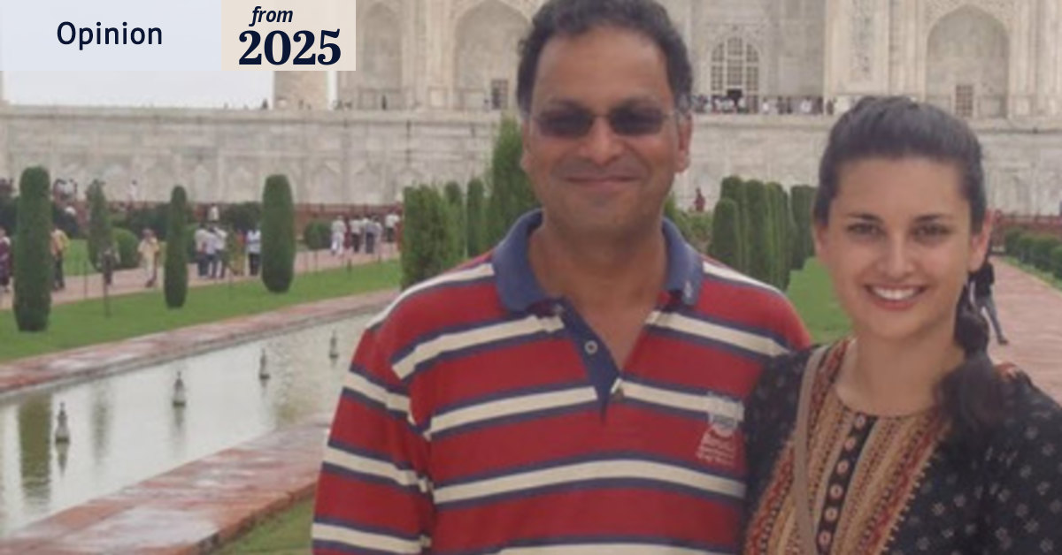 Reconnecting with Roots: How a trip to India unpacked my father’s heritage