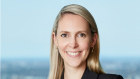 Olivia Boyne is Azure Capital’s first female partner in the firm’s history. 